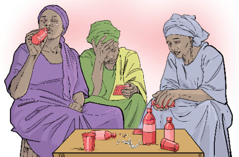 Depression, failed marriages fuel drug abuse among women – Daily Trust