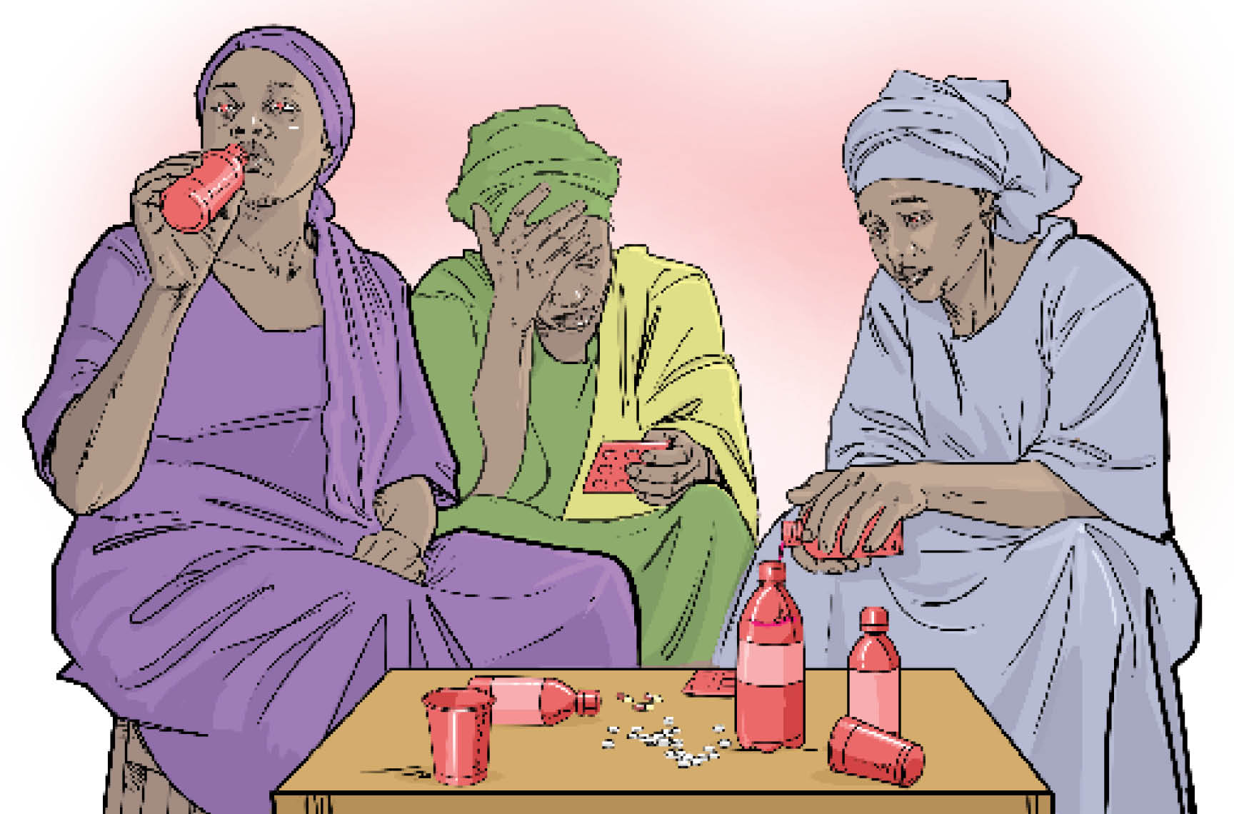 Depression, failed marriages fuel drug abuse among women – Daily Trust
