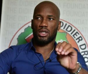 How I fell in love with Amala while in Nigeria – Didier Drogba