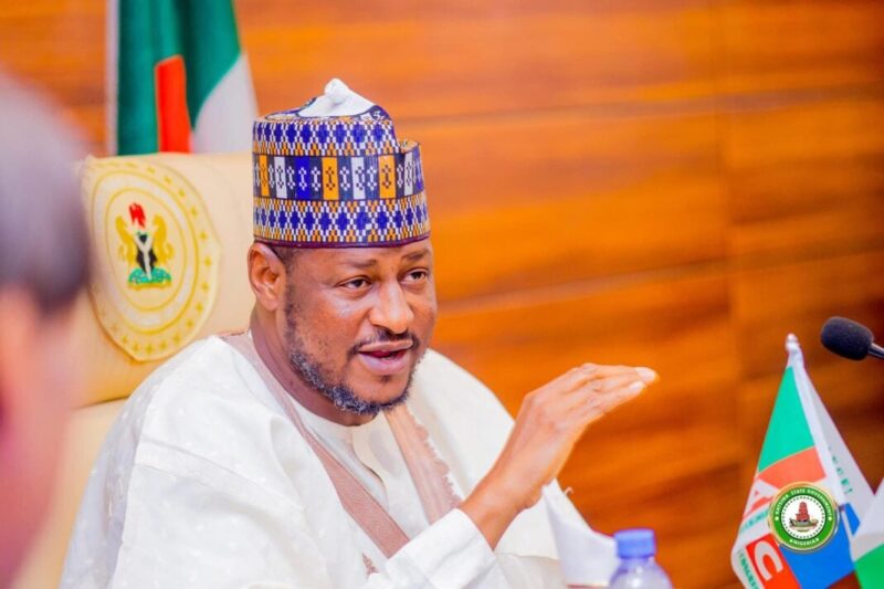 Katsina Government To Make Birth Registration Mandatory
