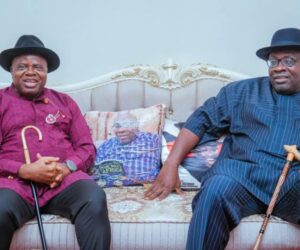 Ex-Bayelsa gov speaks on Diri’s exit from PDP