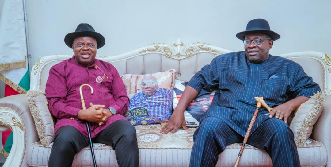 Ex-Bayelsa gov speaks on Diri’s exit from PDP