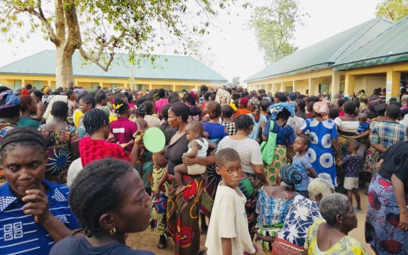 How displacement fuels maternal health catastrophe in Benue