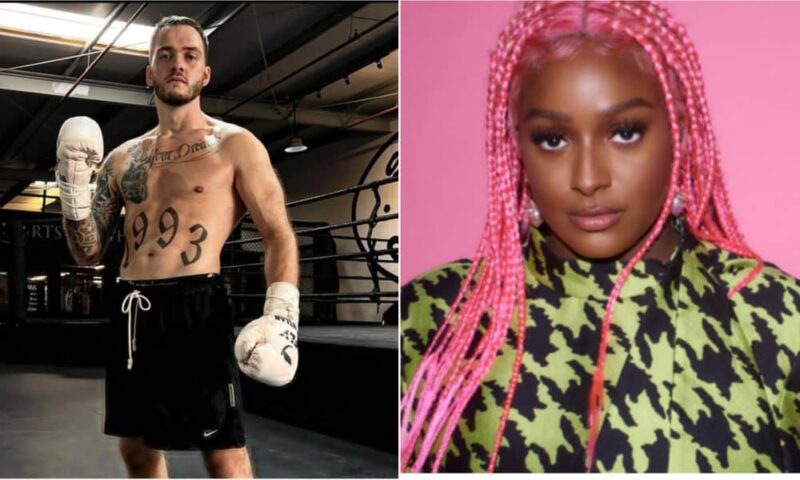 ‘DJ Cuppy Didn’t Want Nigerian Staff In My Business’ – Ryan Taylor Speaks On Failed Engagement