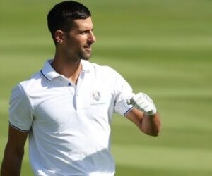 Djokovic labour to Shanghai Masters victory 