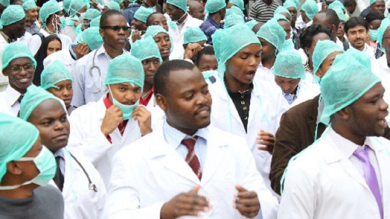 FCT Resident Doctors Begin Indefinite Strike November 1