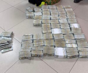 Suspects Nabbed With $6.1m At Lagos Airport Identified