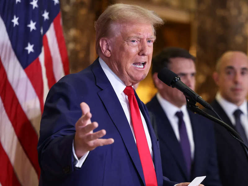 US Hurtling Toward Shutdown as Trump, Democrats Clash Over Spending Cuts