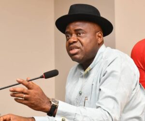 Bayelsa Governor Douye Diri Resigns From PDP – Arise News