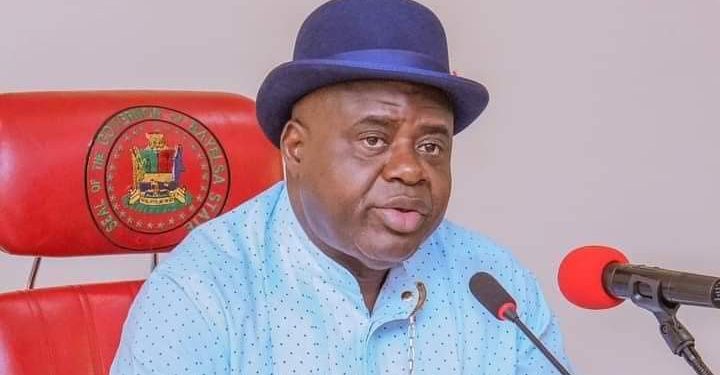 ‎Lokpobiri, Lyon, Other Top Bayelsa APC Leaders Hail Diri’s Resignation From PDP