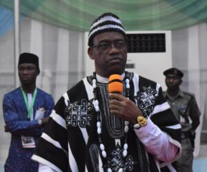 Tor Tiv tasks Gov. Alia’s Aide to unite Jemgbagh, rid Gboko of criminal elements