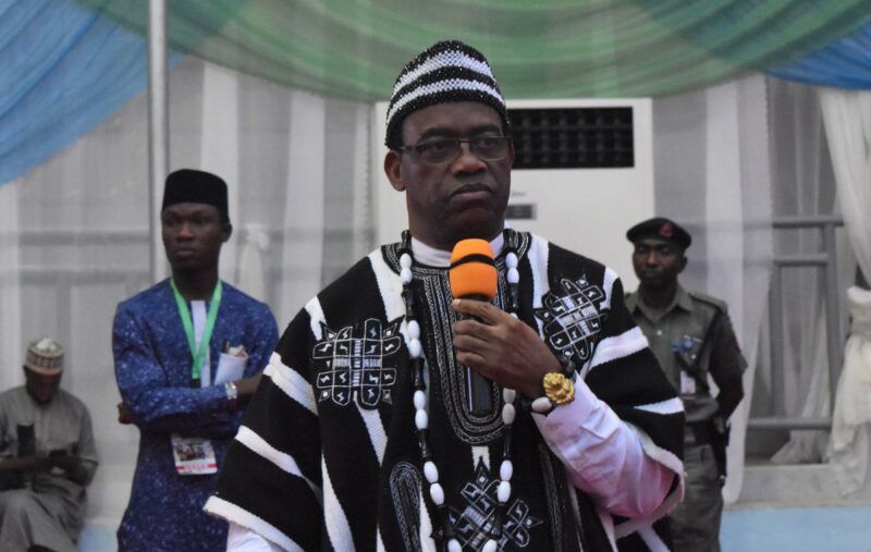 Tor Tiv tasks Gov. Alia’s Aide to unite Jemgbagh, rid Gboko of criminal elements
