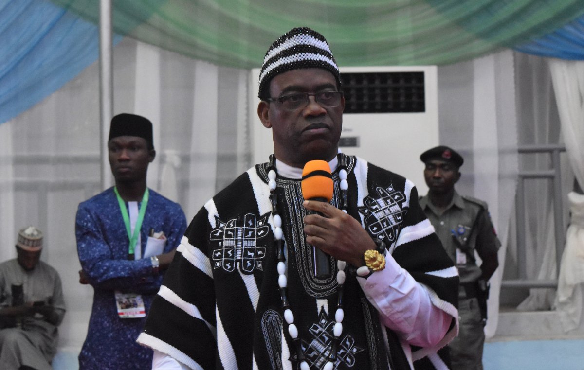 Tor Tiv tasks Gov. Alia’s Aide to unite Jemgbagh, rid Gboko of criminal elements