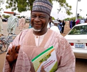 Dr Madu, the Shamaki of Fika, who became a doctor through providence