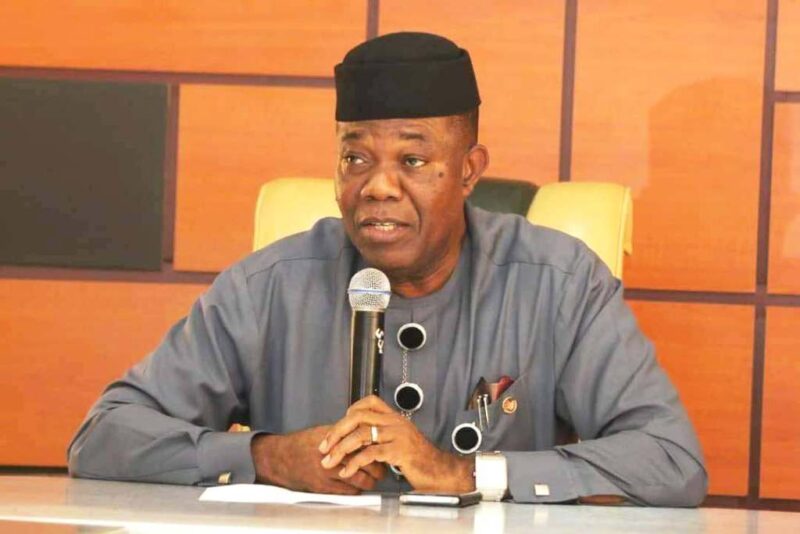 Nigeria’s Telecom Industry Still 85% Untapped – Dr. Emmanuel Ekuwem | Tech | Business