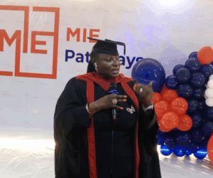 MIE Pathways Nigeria Makes Studying Abroad More Affordable — Dr Oyetayo