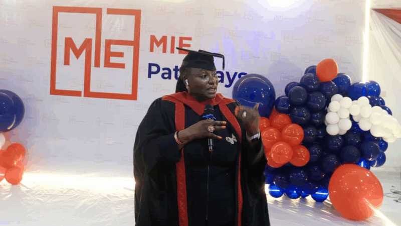 MIE Pathways Nigeria Makes Studying Abroad More Affordable — Dr Oyetayo