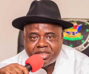 Gov Diri Resigns From PDP