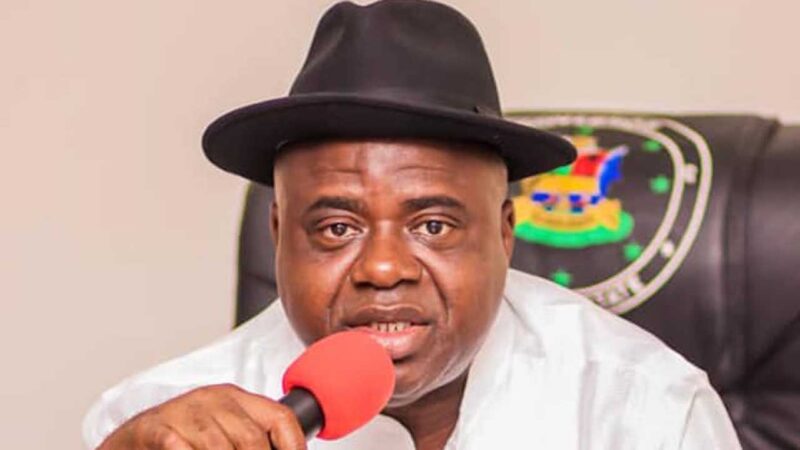 Gov Diri Resigns From PDP