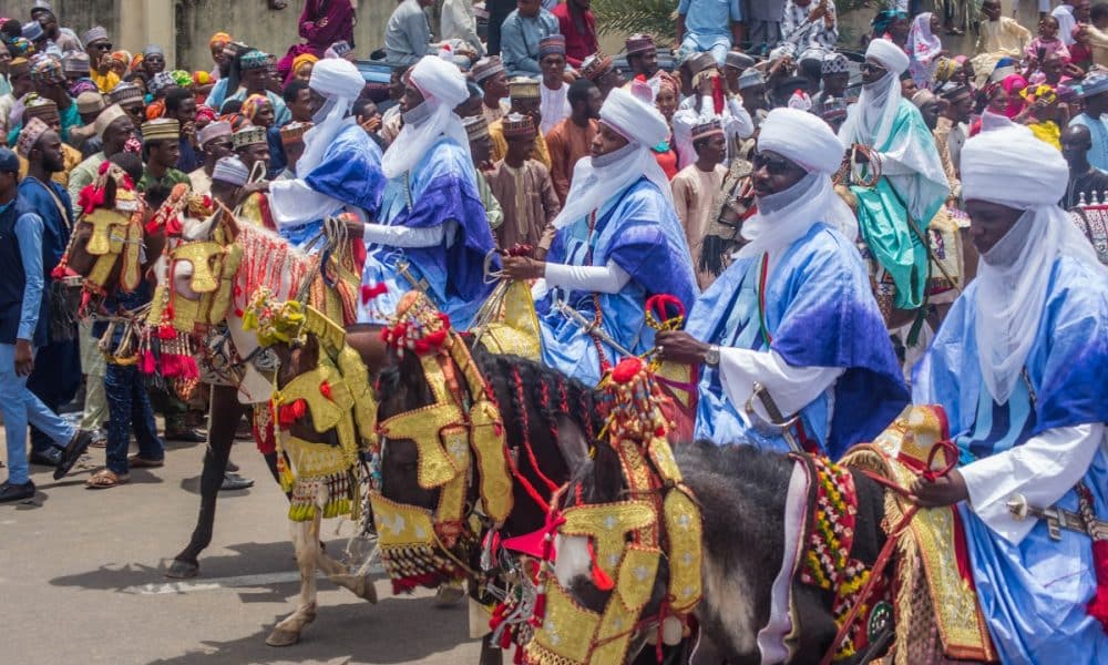 Kano Gov Issues Executive Order To Sustain Annual Durbar Festival In Kano