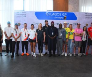 Tinubu at E1 Lagos GP: Nigeria for Clean Energy