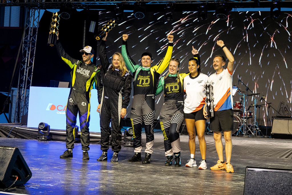 E1 Lagos GP: State Shines on the Global Stage | Tech | Business