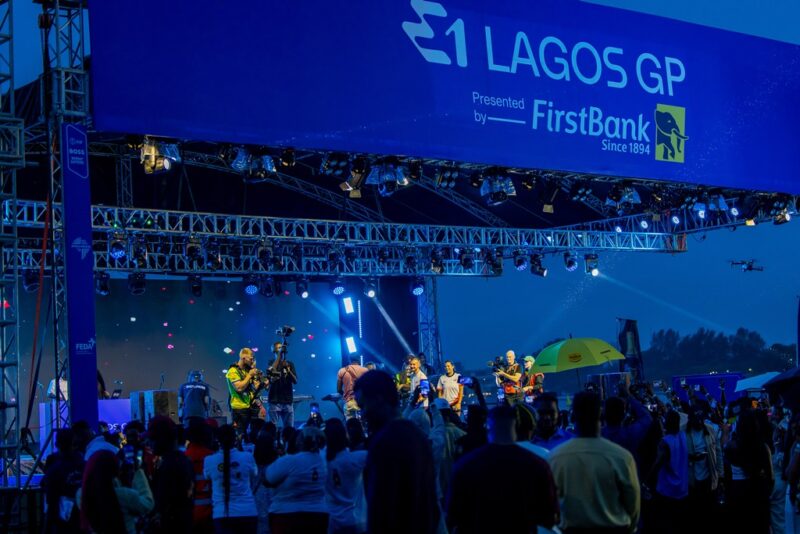 E1 Lagos GP: How First Bank Turned Lagos into Africa’s Electric Playground | Tech | Business