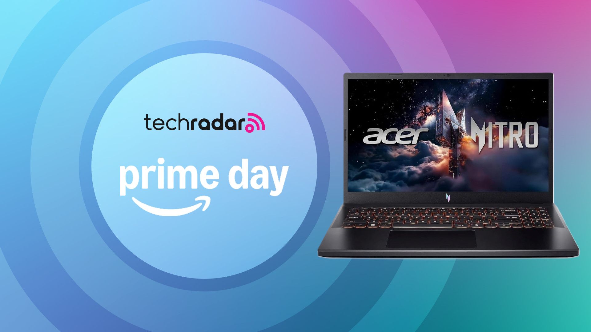 Prime Day’s best cheap gaming laptop deal has just landed – and it’s perfect for those on a budget