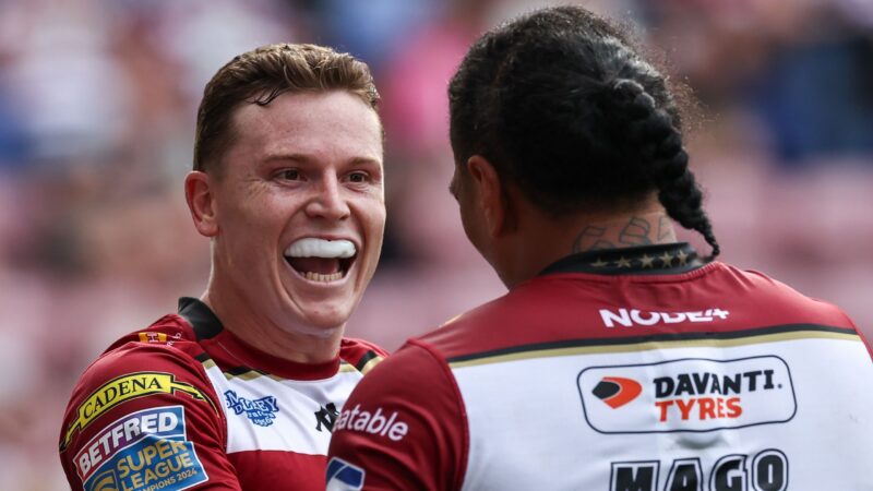 How to watch Wigan vs Hull KR: live stream Super League Grand Final 2025