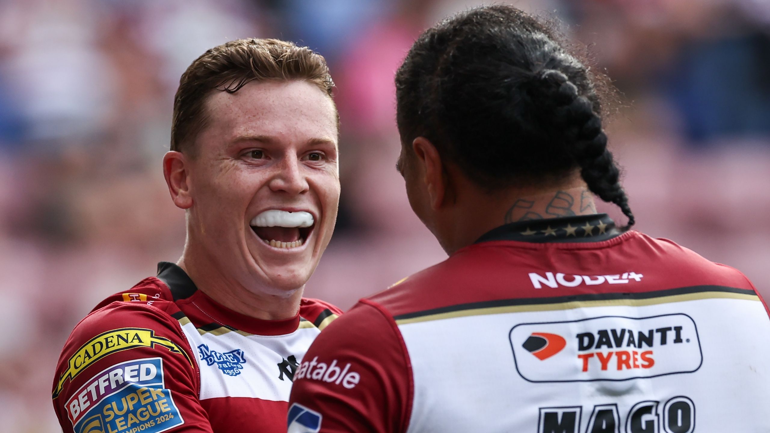 How to watch Wigan vs Hull KR: live stream Super League Grand Final 2025