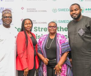 EDC, AGRA to Assist Agric SMEs to Raise Fund and scale | Tech | Business