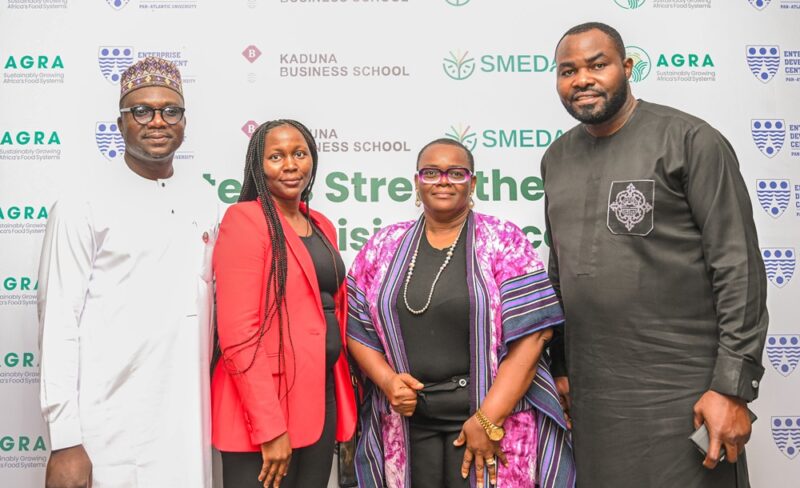 EDC, AGRA to Assist Agric SMEs to Raise Fund and scale | Tech | Business