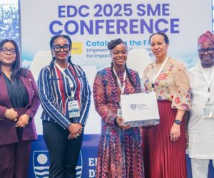 EDC, Keystone Bank Urge SMEs to Pursue Sustainable Growth | Tech | Business