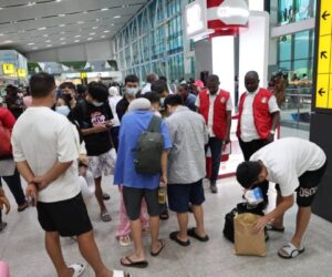 EFCC, NIS, NCoS Complete Deportation Of 192 Foreigners Convicted For Cybercrimes