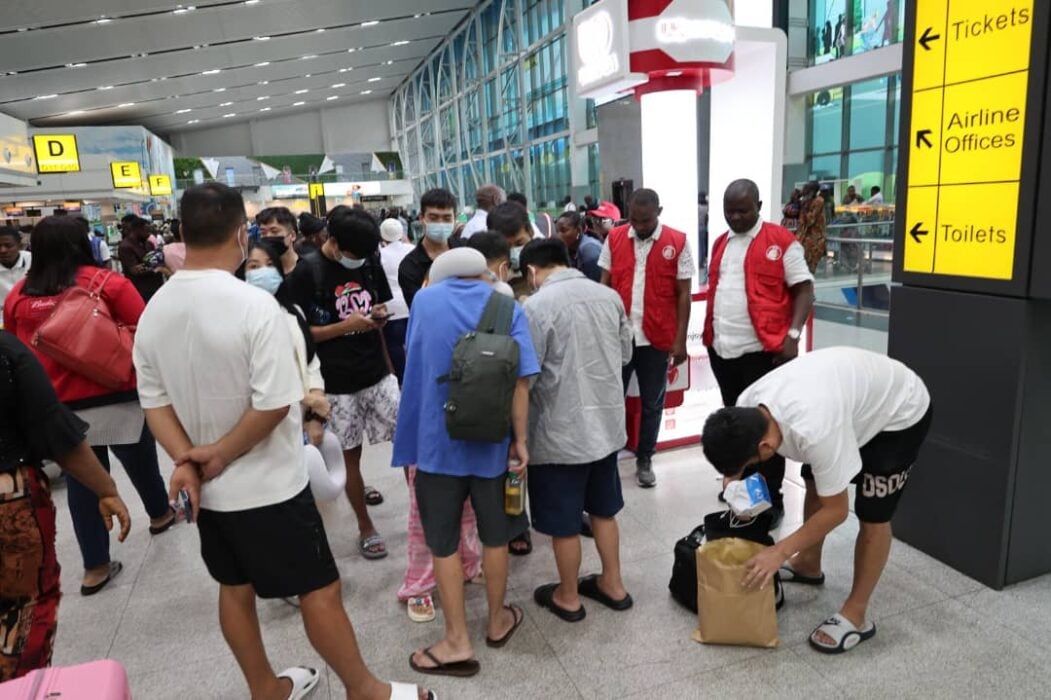 EFCC, NIS, NCoS Complete Deportation Of 192 Foreigners Convicted For Cybercrimes