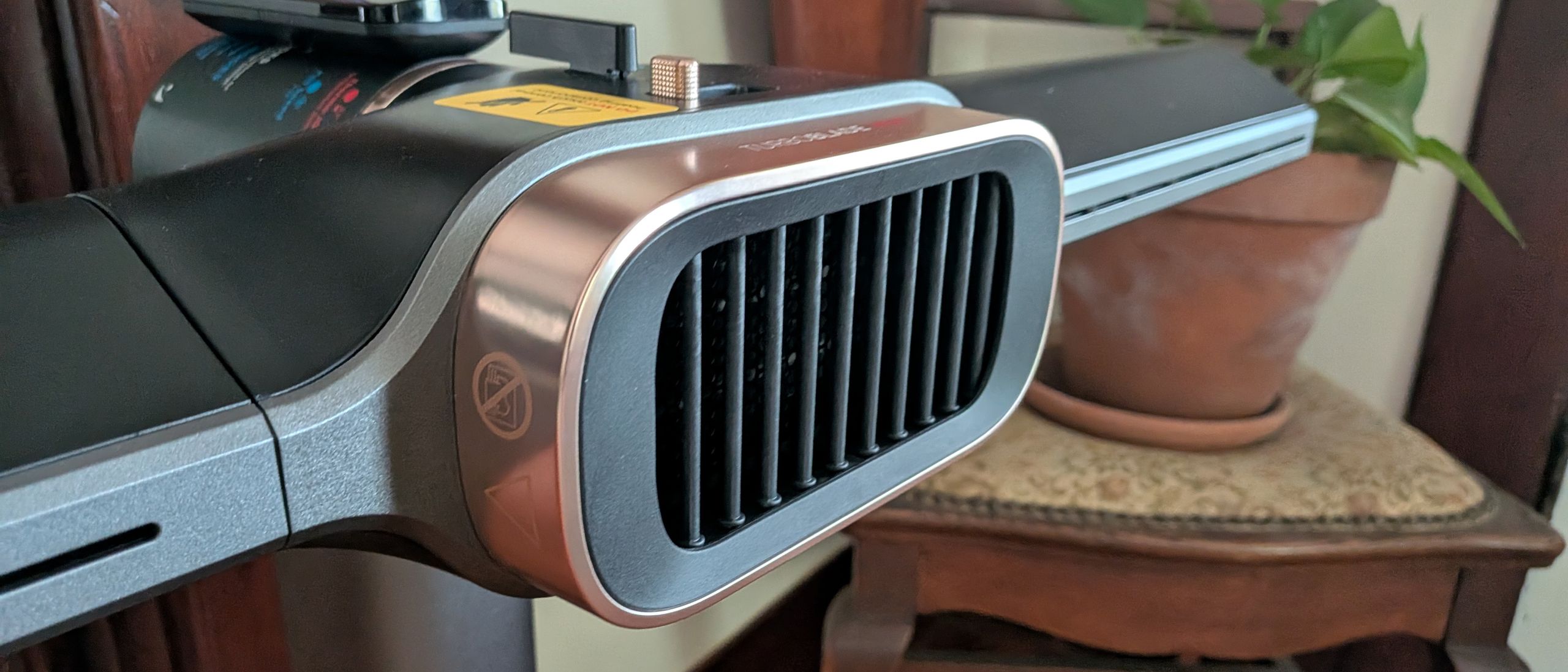 Shark TurboBlade Cool + Heat review: a powerful fan, but the heating underwhelms