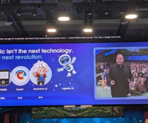 “This is the next revolution” – Salesforce CEO Marc Benioff hails the arrival of the ‘agentic enterprise’