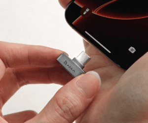 This pocket-sized SSD transfers gigabytes in seconds but has a tiny storage capacity