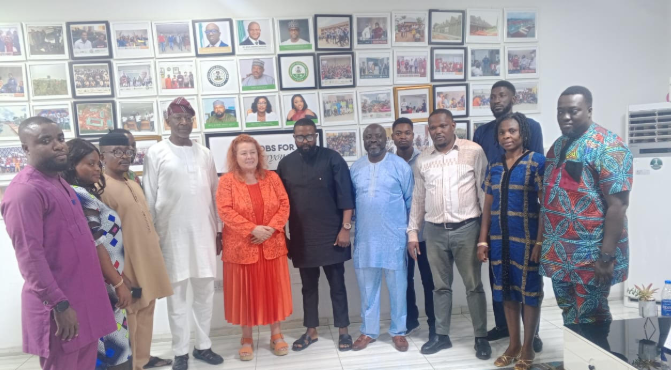 European investors visit Edo for strategic partnerships in agriculture, skills development, energy