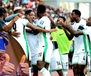 Tinubu Hails Super Eagles For Keeping 2026 FIFA World Cup Hope Alive – Arise News