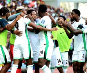 Nigeria Qualify For World Cup Playoff Tournament in Morocco  – Arise News