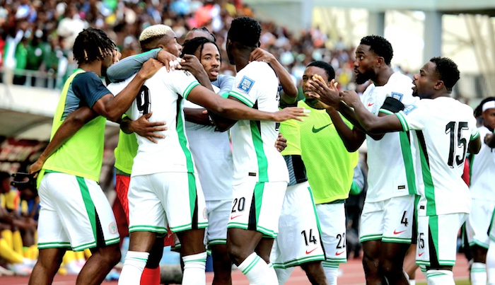 Nigeria Qualify For World Cup Playoff Tournament in Morocco  – Arise News