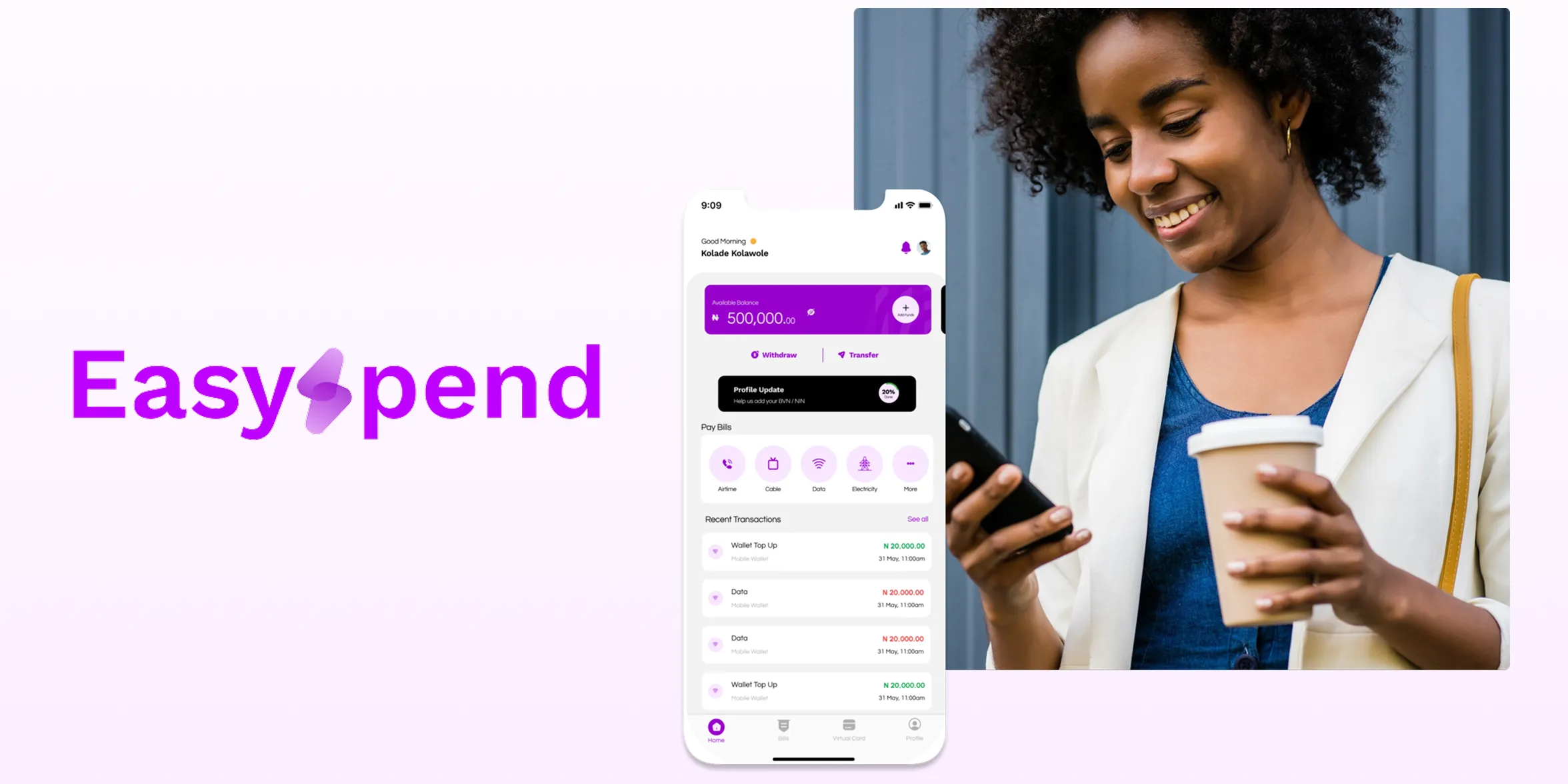 Inside EasySpend’s equity storm – Technext