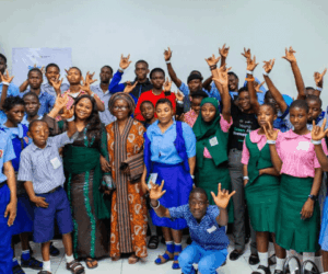 Group trains people with disabilities on green skills