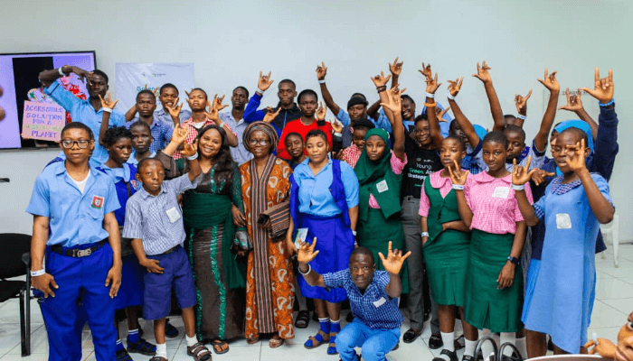 Group trains people with disabilities on green skills