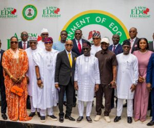 Okpebholo Swears In 19 New Commissioners, Others