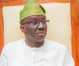 Gov Okpebholo unsettled over Health Workers 7-day warning strike in Edo