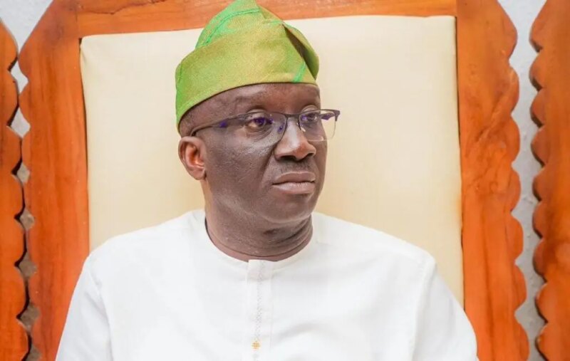 Gov Okpebholo unsettled over Health Workers 7-day warning strike in Edo