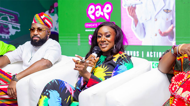 Girl Child Day: Why We Launched Educate 2 Empower Campaign — Efe Omorogbe