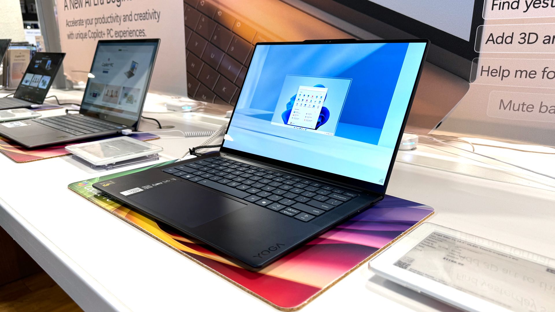 Lenovo strengthens its market dominance as worldwide PC shipments climb 9.4 percent